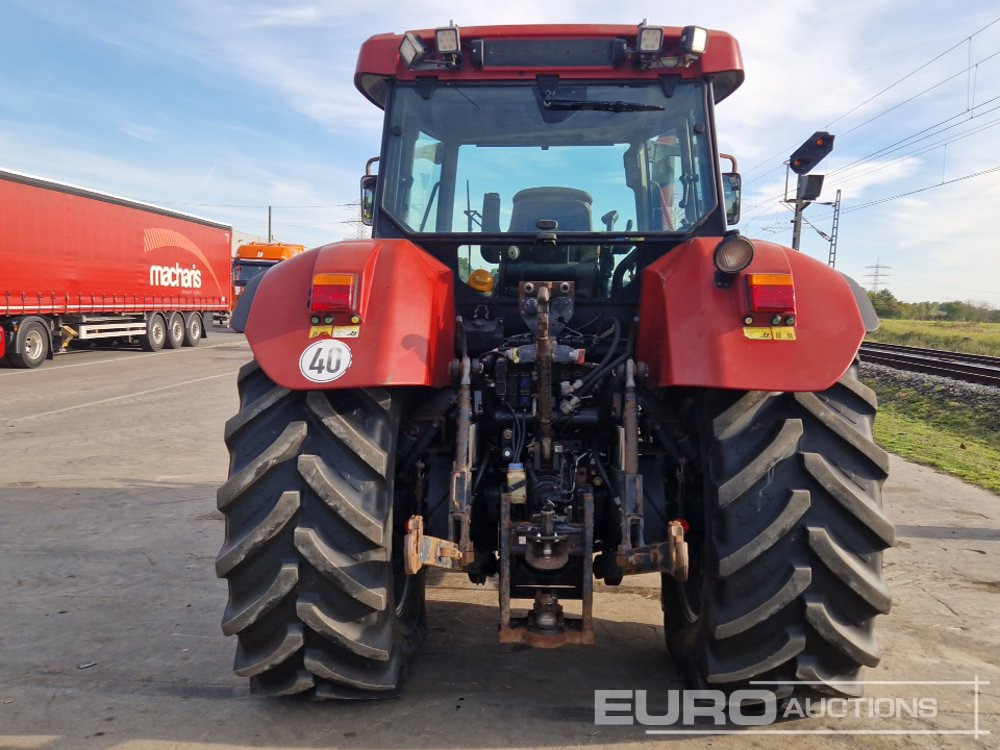 2005 Case CVX1145 - Traktor: slika 4 2005 Case CVX1145 - Traktor: slika 4
