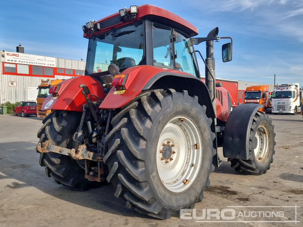 2005 Case CVX1145 - Traktor: slika 5 2005 Case CVX1145 - Traktor: slika 5