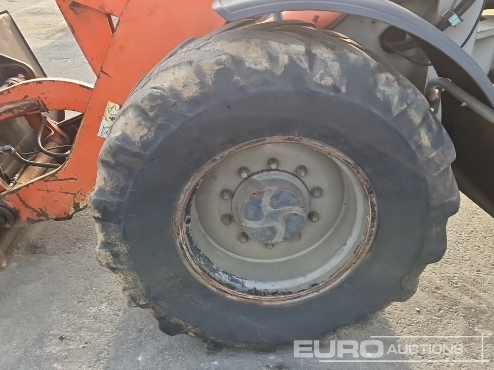 Utovarivač točkaš 2006 Atlas Weyhausen 95: slika 11