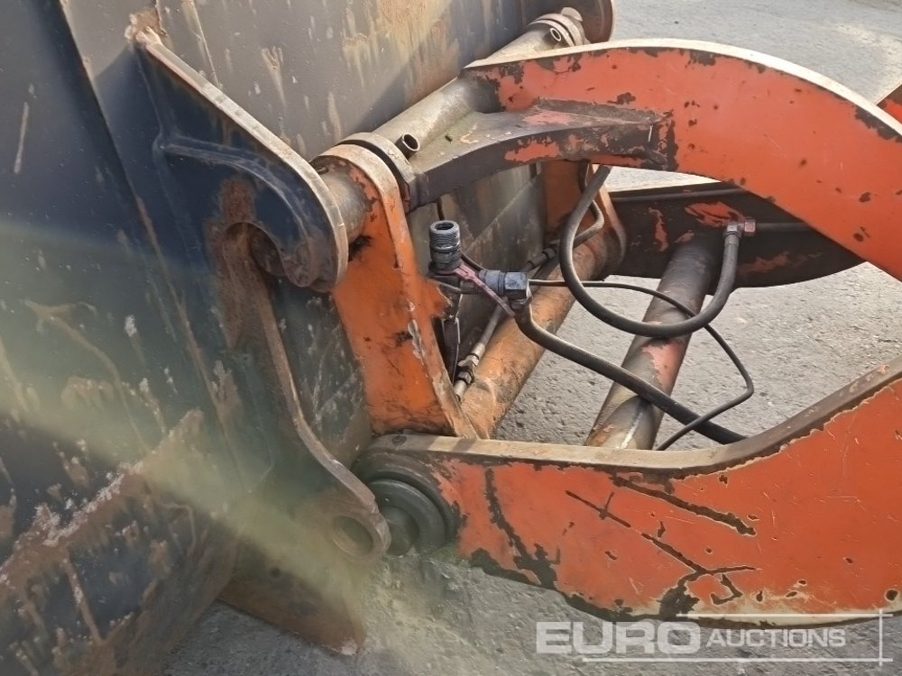 Utovarivač točkaš 2006 Atlas Weyhausen 95: slika 13