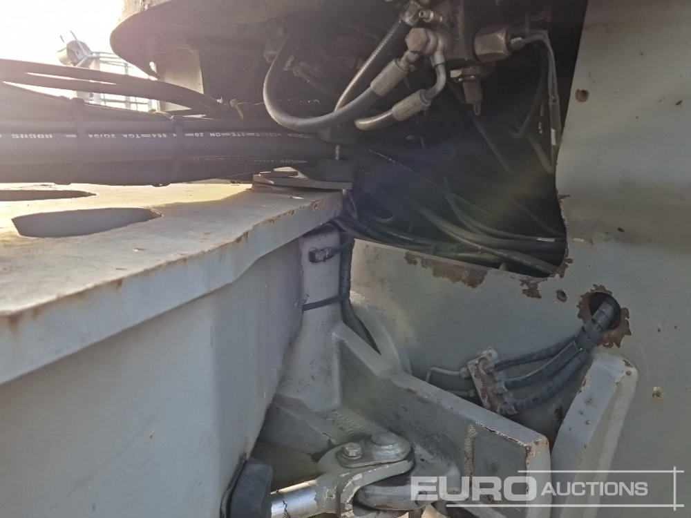 Utovarivač točkaš 2006 Atlas Weyhausen 95: slika 16