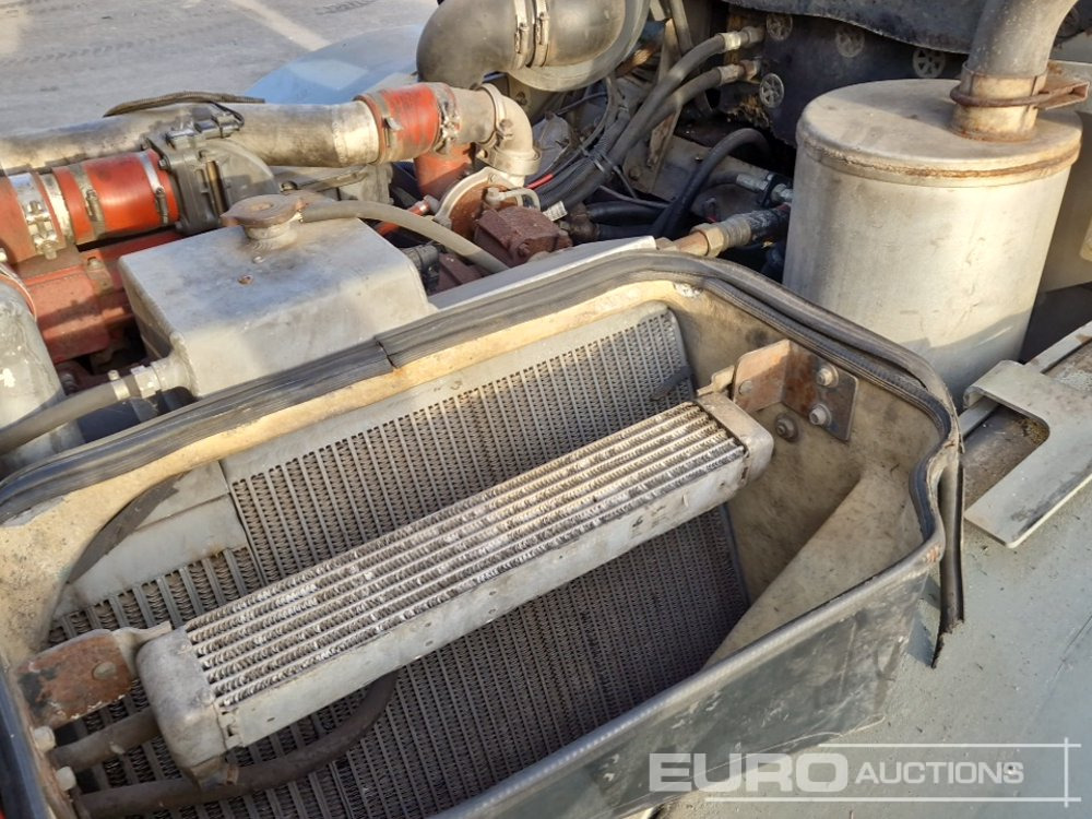 Utovarivač točkaš 2006 Atlas Weyhausen 95: slika 20