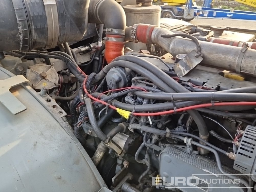 Utovarivač točkaš 2006 Atlas Weyhausen 95: slika 18