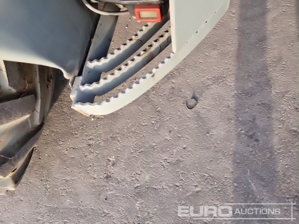 Utovarivač točkaš 2006 Atlas Weyhausen 95: slika 21