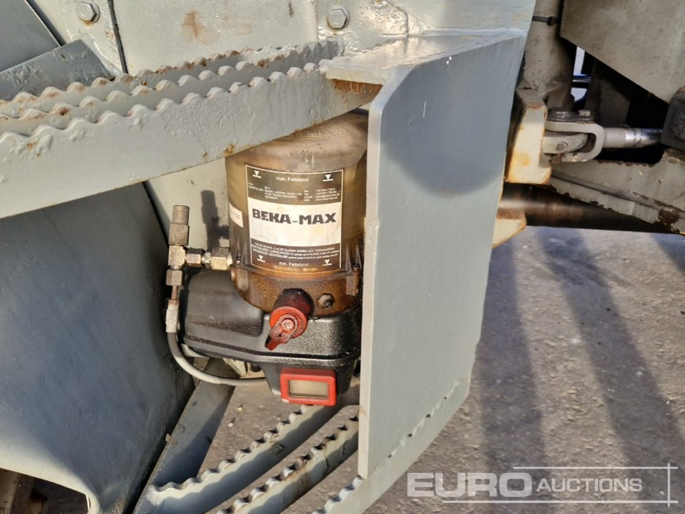 Utovarivač točkaš 2006 Atlas Weyhausen 95: slika 22