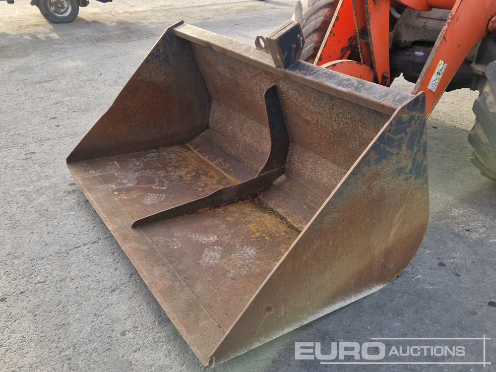 Utovarivač točkaš 2006 Atlas Weyhausen 95: slika 12