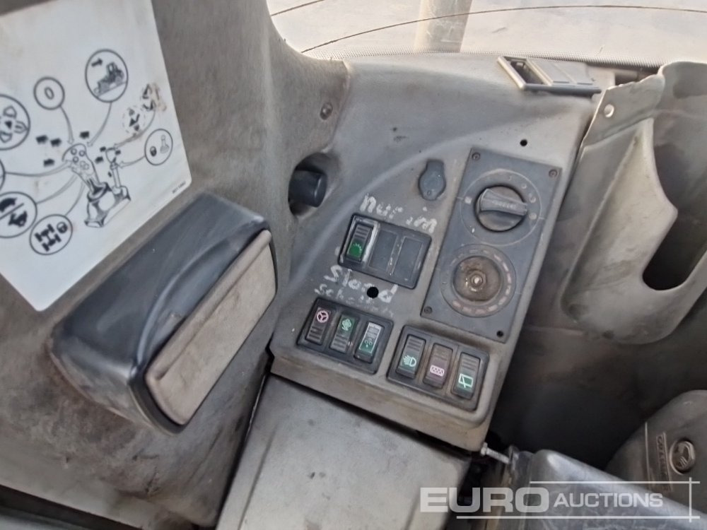 Utovarivač točkaš 2006 Atlas Weyhausen 95: slika 25