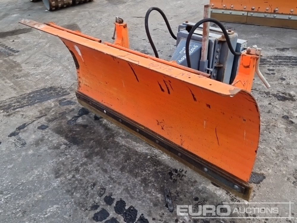 2006 Tuchel SK135 - Građevinska oprema: slika 1 2006 Tuchel SK135 - Građevinska oprema: slika 1