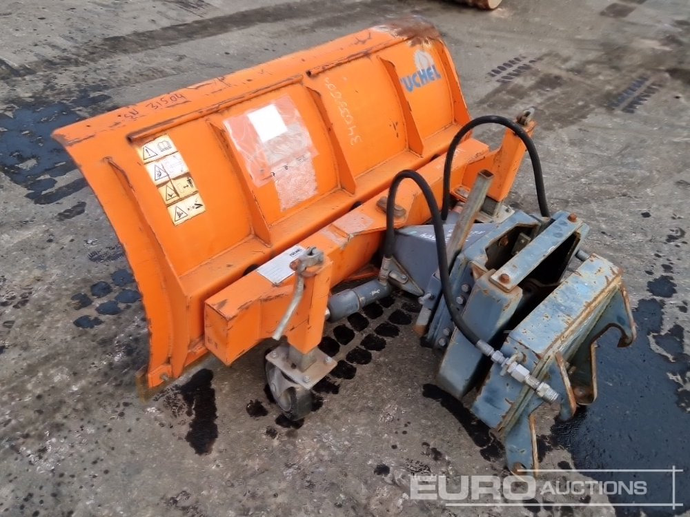 2006 Tuchel SK135 - Građevinska oprema: slika 2 2006 Tuchel SK135 - Građevinska oprema: slika 2