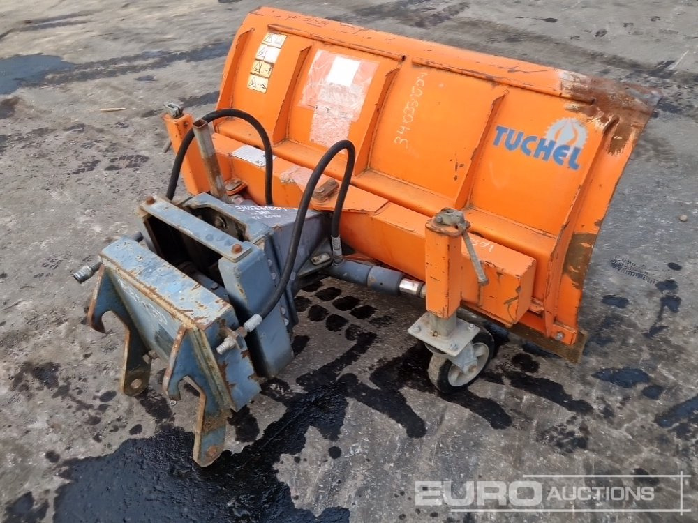 2006 Tuchel SK135 - Građevinska oprema: slika 3 2006 Tuchel SK135 - Građevinska oprema: slika 3