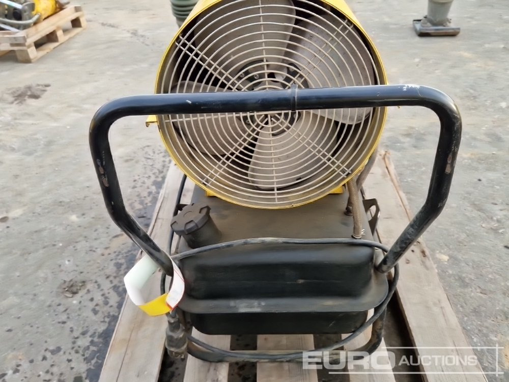 2006 Wacker Neuson HD45 Space Heater - Građevinska oprema: slika 5 2006 Wacker Neuson HD45 Space Heater - Građevinska oprema: slika 5