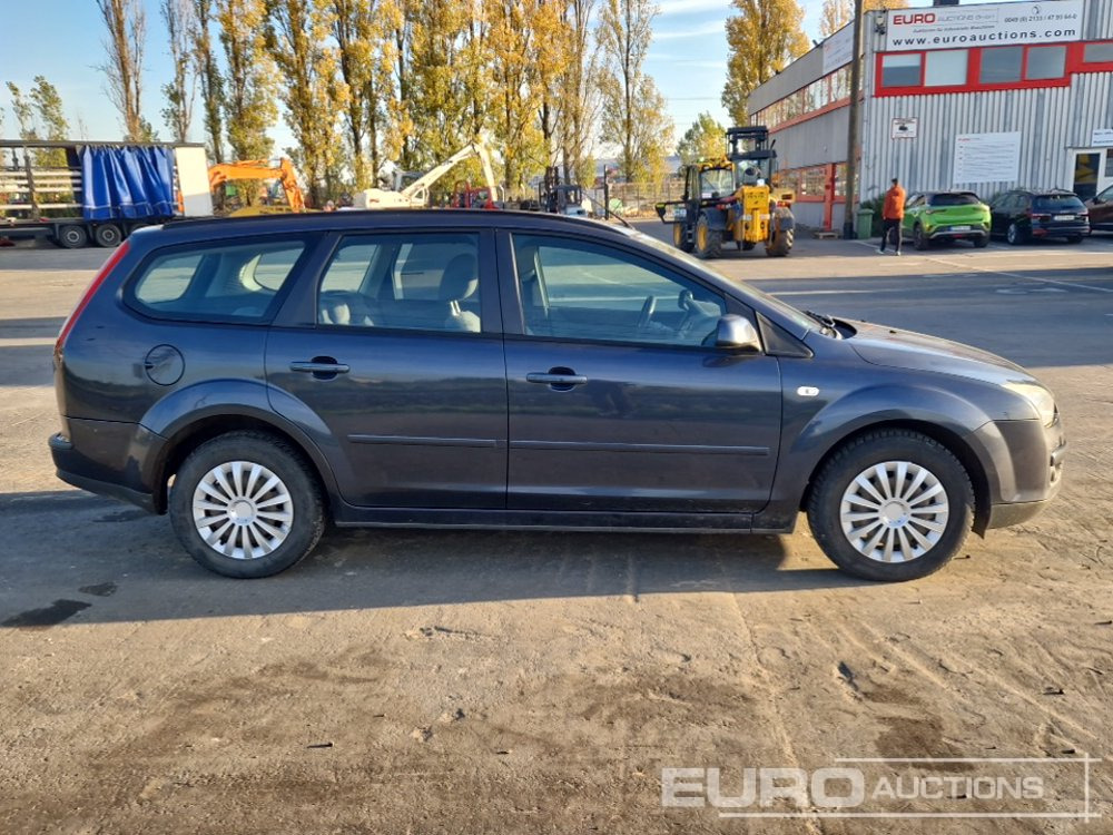 2007 Ford Focus - Automobil: slika 5 2007 Ford Focus - Automobil: slika 5
