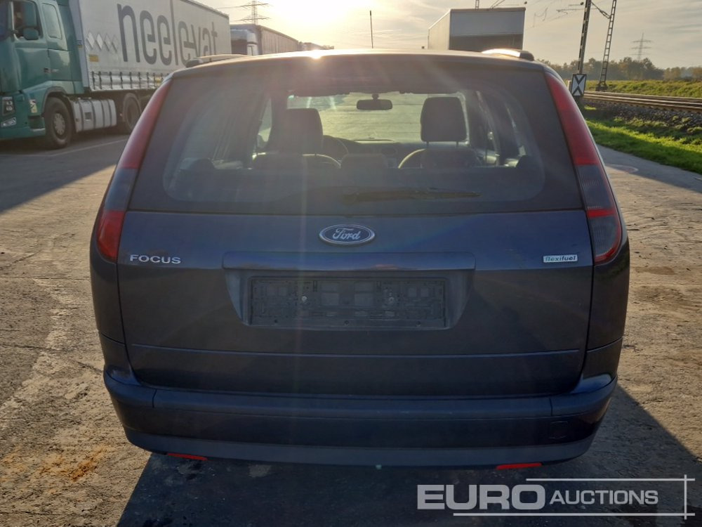 2007 Ford Focus - Automobil: slika 4 2007 Ford Focus - Automobil: slika 4