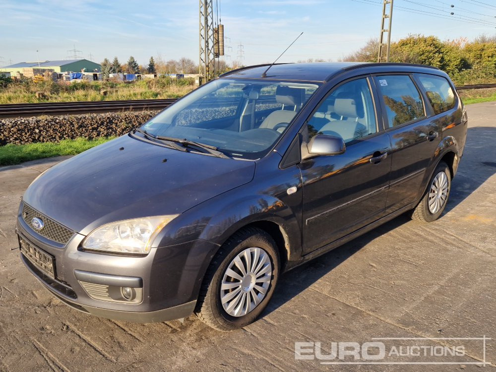 2007 Ford Focus - Automobil: slika 1 2007 Ford Focus - Automobil: slika 1