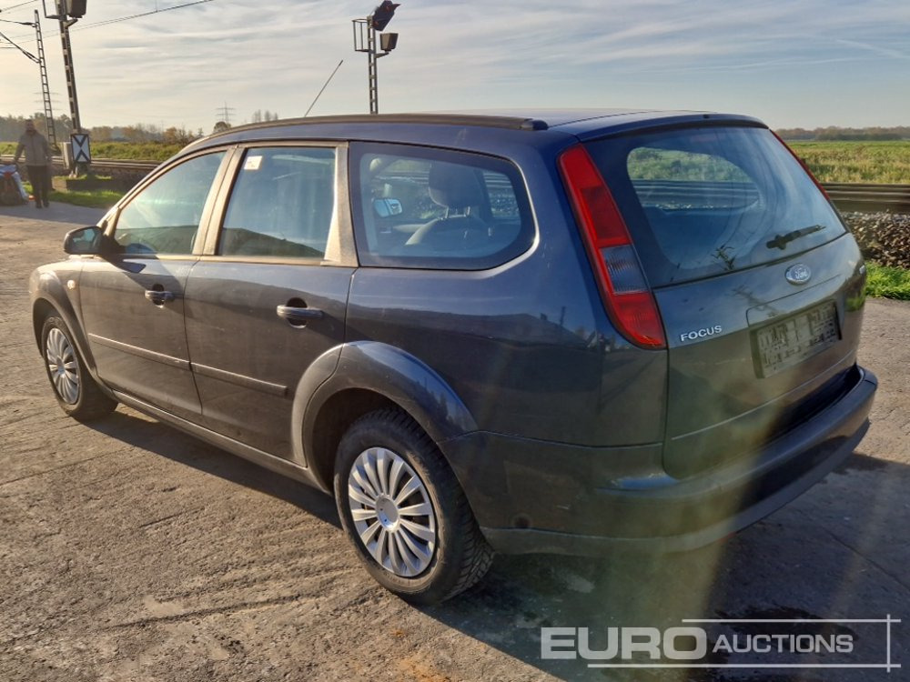 2007 Ford Focus - Automobil: slika 3 2007 Ford Focus - Automobil: slika 3