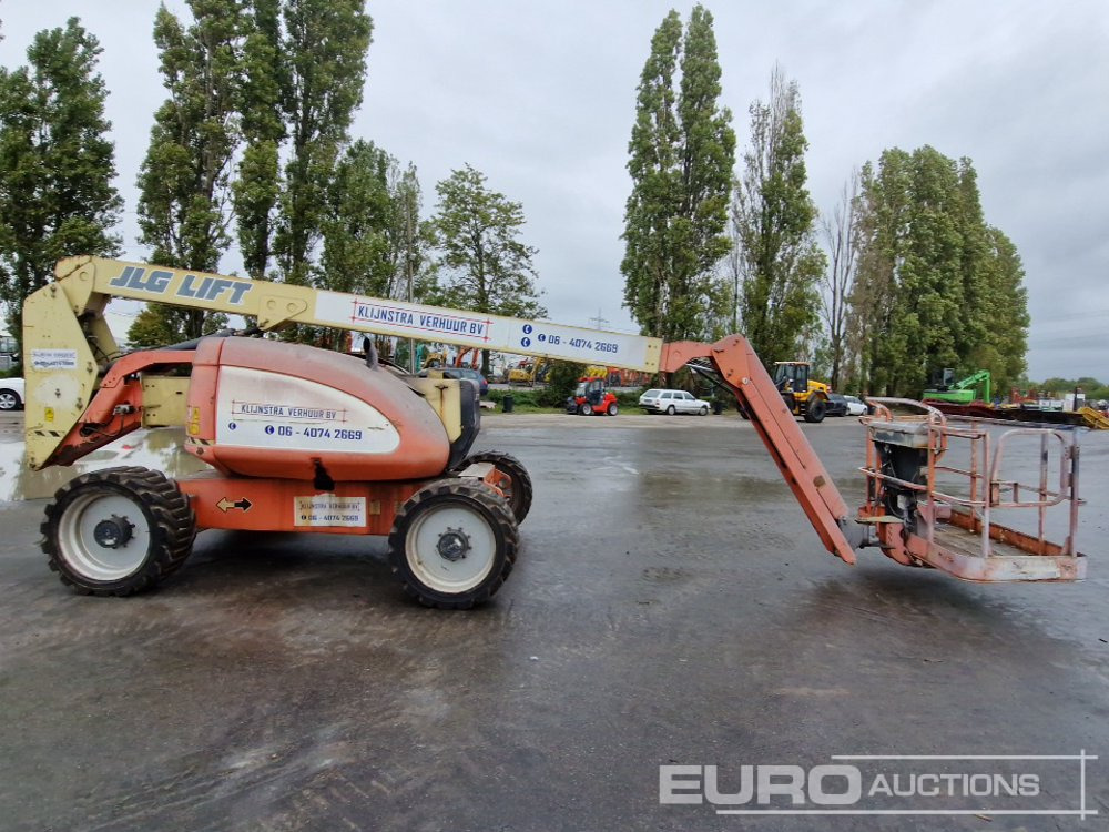 2007 JLG 600AJ - Vazdušna platforma: slika 5 2007 JLG 600AJ - Vazdušna platforma: slika 5