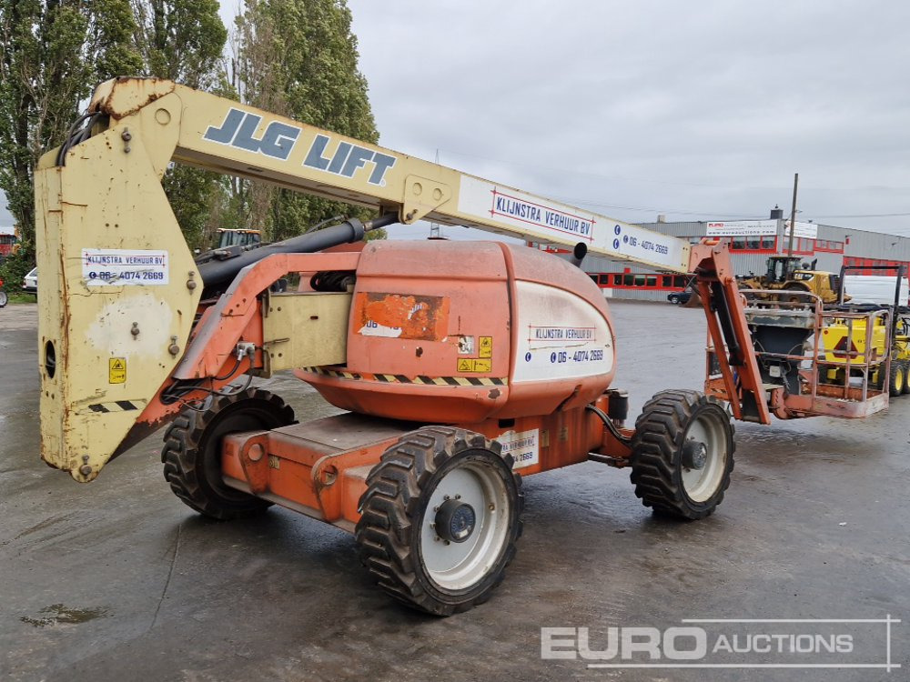 2007 JLG 600AJ - Vazdušna platforma: slika 4 2007 JLG 600AJ - Vazdušna platforma: slika 4