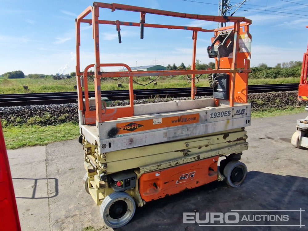 2008 JLG 1930 - Vazdušna platforma: slika 1 2008 JLG 1930 - Vazdušna platforma: slika 1