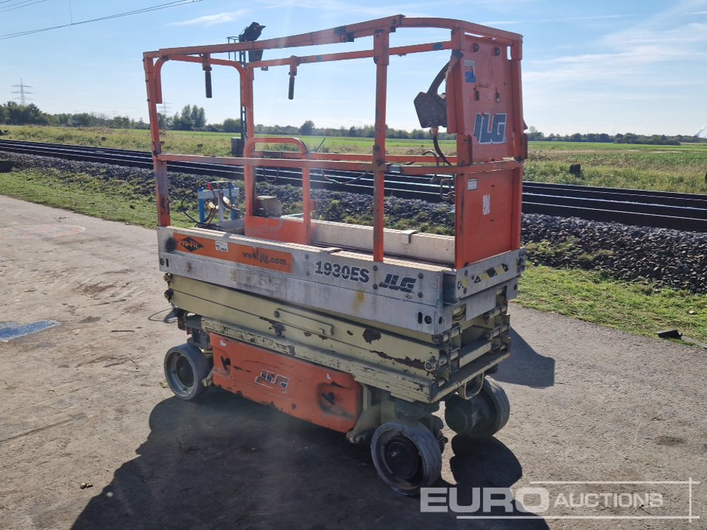 2008 JLG 1930 - Vazdušna platforma: slika 3 2008 JLG 1930 - Vazdušna platforma: slika 3