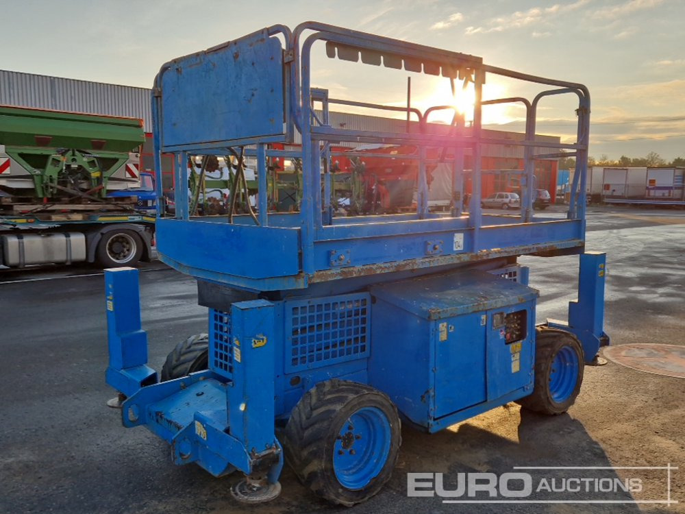 2008 JLG 260MRT - Vazdušna platforma: slika 4 2008 JLG 260MRT - Vazdušna platforma: slika 4