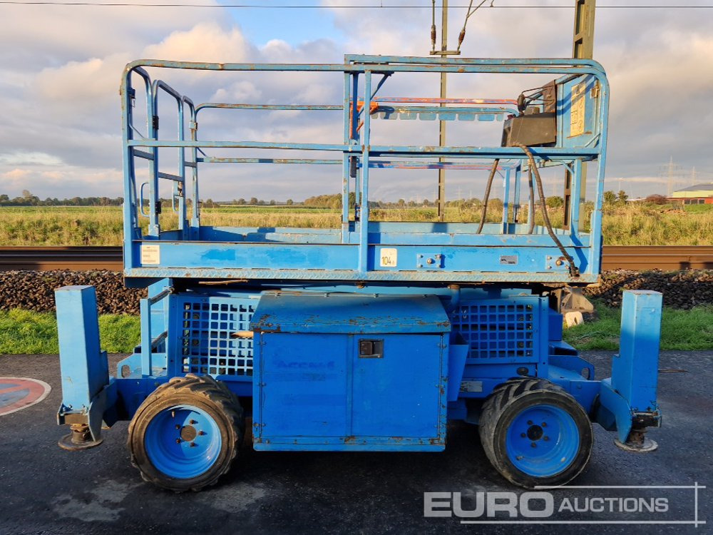 2008 JLG 260MRT - Vazdušna platforma: slika 2 2008 JLG 260MRT - Vazdušna platforma: slika 2