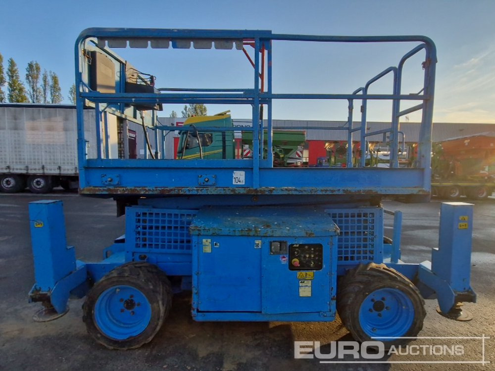 2008 JLG 260MRT - Vazdušna platforma: slika 5 2008 JLG 260MRT - Vazdušna platforma: slika 5