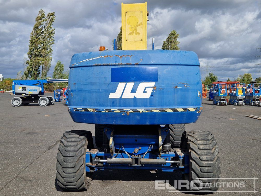 2008 JLG 680S - Vazdušna platforma: slika 4 2008 JLG 680S - Vazdušna platforma: slika 4