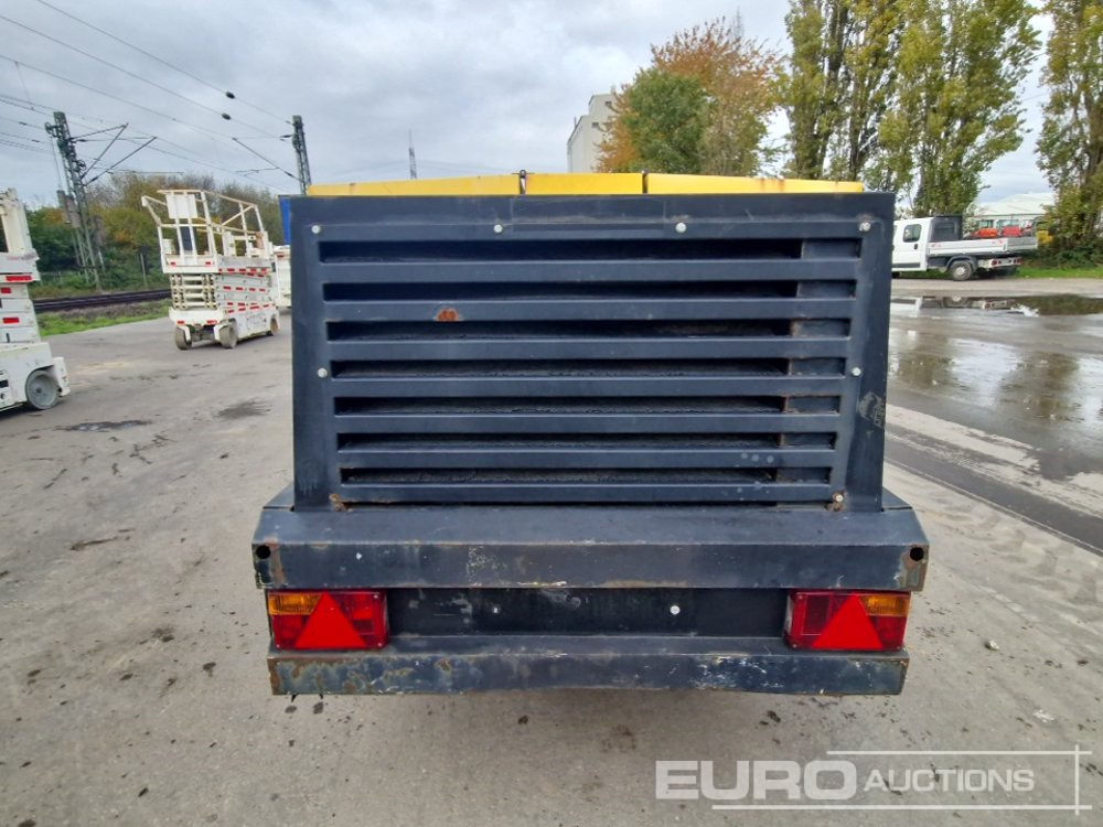 2008 Kaeser M80 265CFM - Kompresor za vazduh: slika 3 2008 Kaeser M80 265CFM - Kompresor za vazduh: slika 3