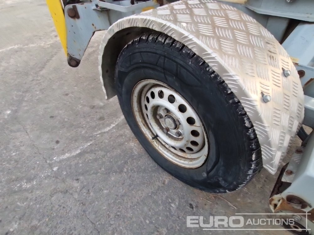 2008 Omme 1550ZX81 Single Axle Boom Lift - Vazdušna platforma: slika 5 2008 Omme 1550ZX81 Single Axle Boom Lift - Vazdušna platforma: slika 5