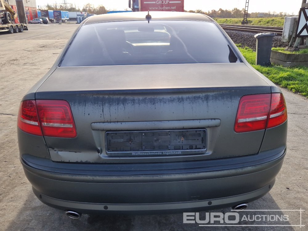 2009 Audi A8 3.0 TDI - Automobil: slika 4 2009 Audi A8 3.0 TDI - Automobil: slika 4