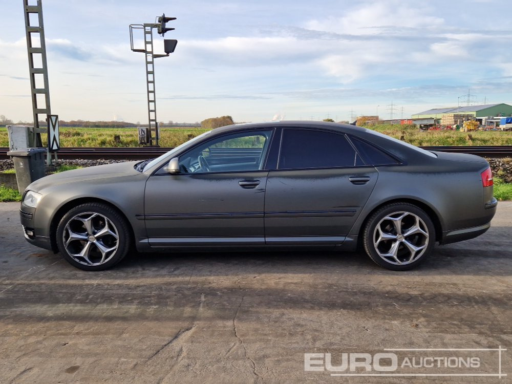 2009 Audi A8 3.0 TDI - Automobil: slika 2 2009 Audi A8 3.0 TDI - Automobil: slika 2