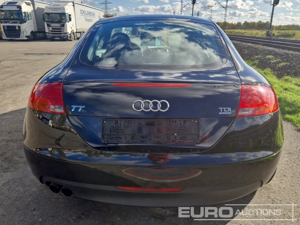 2009 Audi TT - Automobil: slika 4 2009 Audi TT - Automobil: slika 4