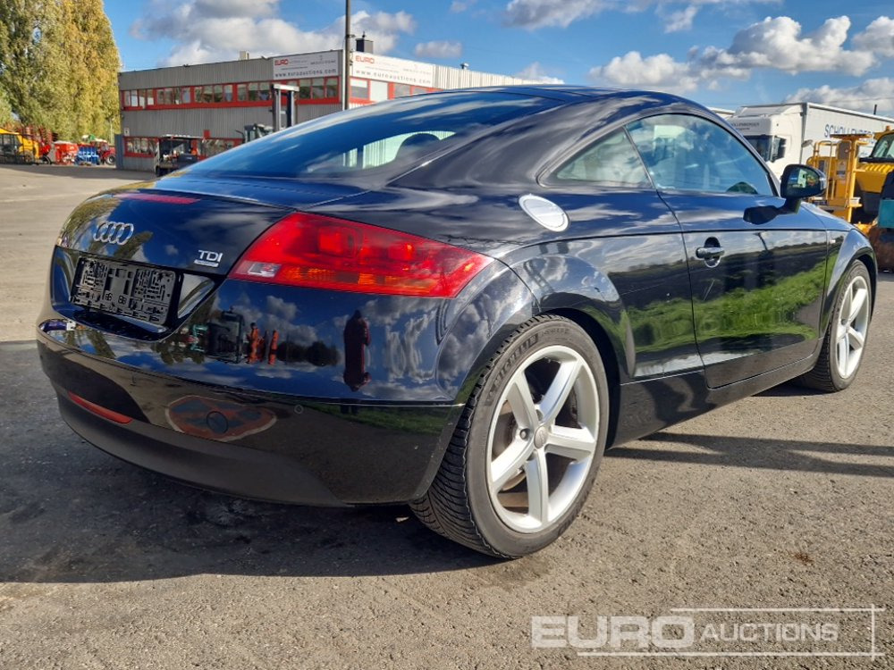 2009 Audi TT - Automobil: slika 5 2009 Audi TT - Automobil: slika 5