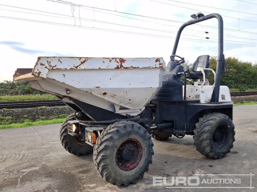 2009 Ausa D350 AHG - Mini kiper: slika 3 2009 Ausa D350 AHG - Mini kiper: slika 3
