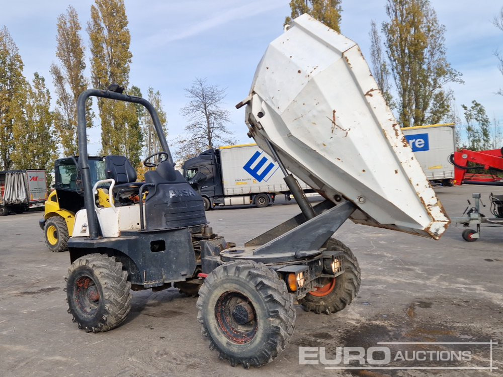 2009 Ausa D350 AHG - Mini kiper: slika 2 2009 Ausa D350 AHG - Mini kiper: slika 2