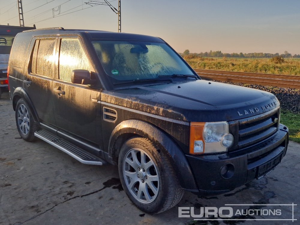 2009 Land Rover Discovery 3 TDV6HSE - SUV: slika 4 2009 Land Rover Discovery 3 TDV6HSE - SUV: slika 4