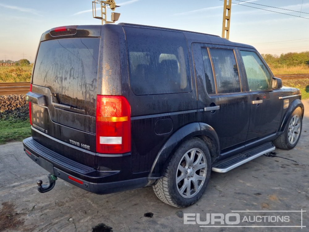 2009 Land Rover Discovery 3 TDV6HSE - SUV: slika 2 2009 Land Rover Discovery 3 TDV6HSE - SUV: slika 2