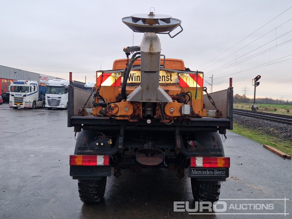 2009 Mercedes Benz U20 - ATV/ Četvorotočkaš: slika 4 2009 Mercedes Benz U20 - ATV/ Četvorotočkaš: slika 4