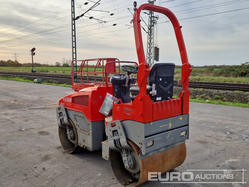 2010 Bomag BW100 AD-4 - Valjak: slika 3 2010 Bomag BW100 AD-4 - Valjak: slika 3