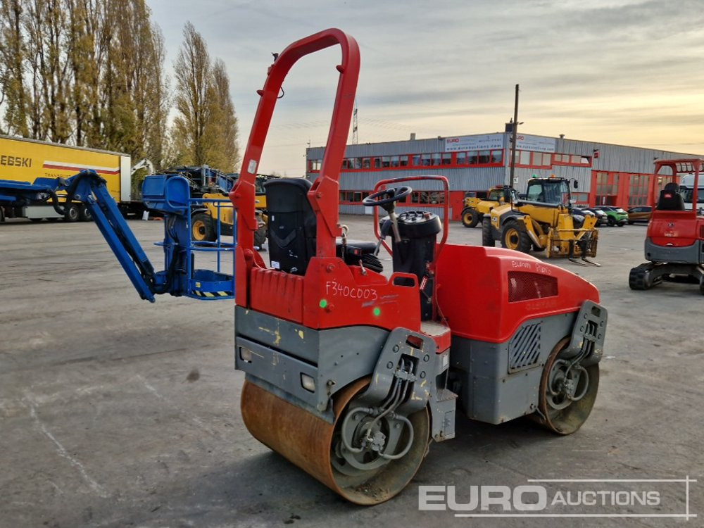 2010 Bomag BW100 AD-4 - Valjak: slika 4 2010 Bomag BW100 AD-4 - Valjak: slika 4