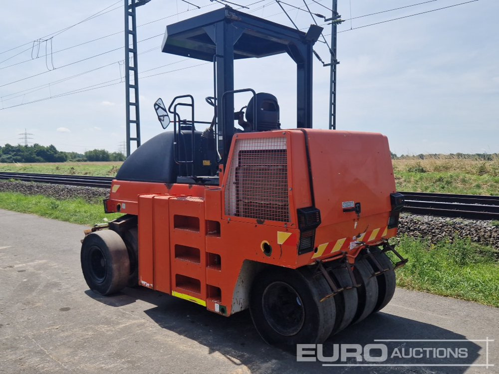 2010 Dynapac CP142 - Valjak: slika 3 2010 Dynapac CP142 - Valjak: slika 3