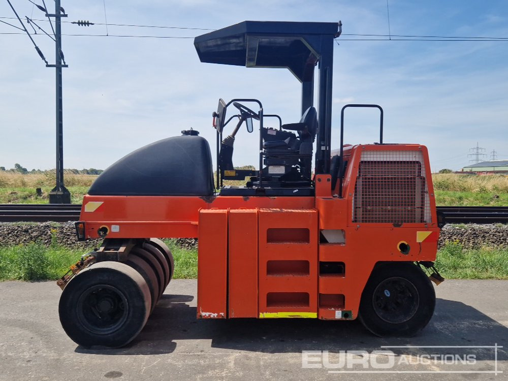 2010 Dynapac CP142 - Valjak: slika 2 2010 Dynapac CP142 - Valjak: slika 2