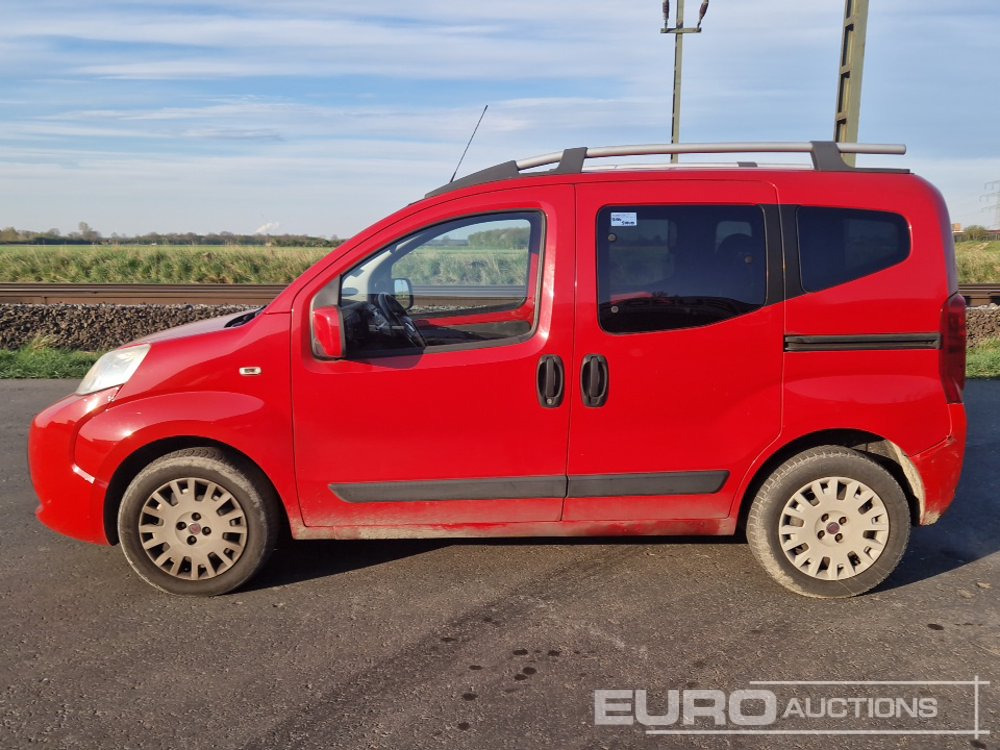 2010 Fiat Qubo - Automobil: slika 2 2010 Fiat Qubo - Automobil: slika 2