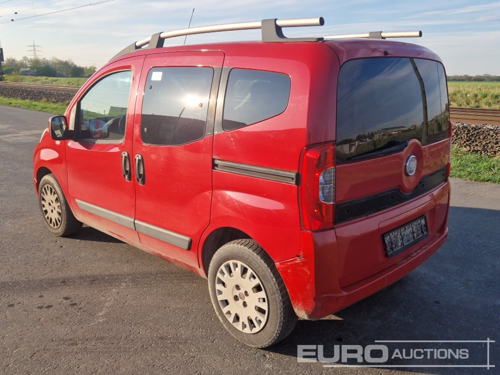 2010 Fiat Qubo - Automobil: slika 3 2010 Fiat Qubo - Automobil: slika 3