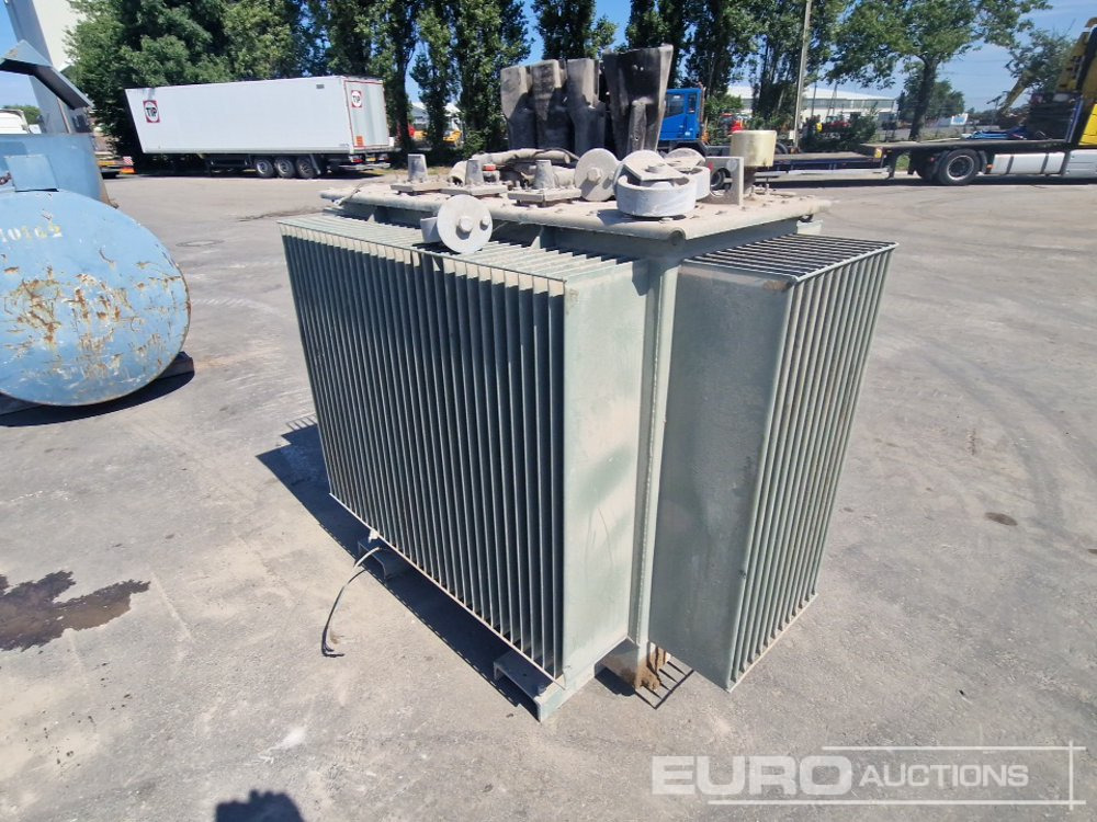 2010 GG POWER SYSTEMS 1260kVA Transformer - Set generatora: slika 4 2010 GG POWER SYSTEMS 1260kVA Transformer - Set generatora: slika 4