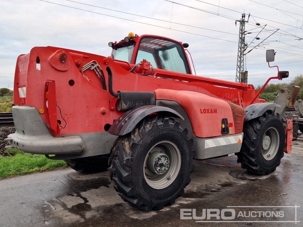 2010 JCB 540-170 - Teleskopski upravljač: slika 1 2010 JCB 540-170 - Teleskopski upravljač: slika 1