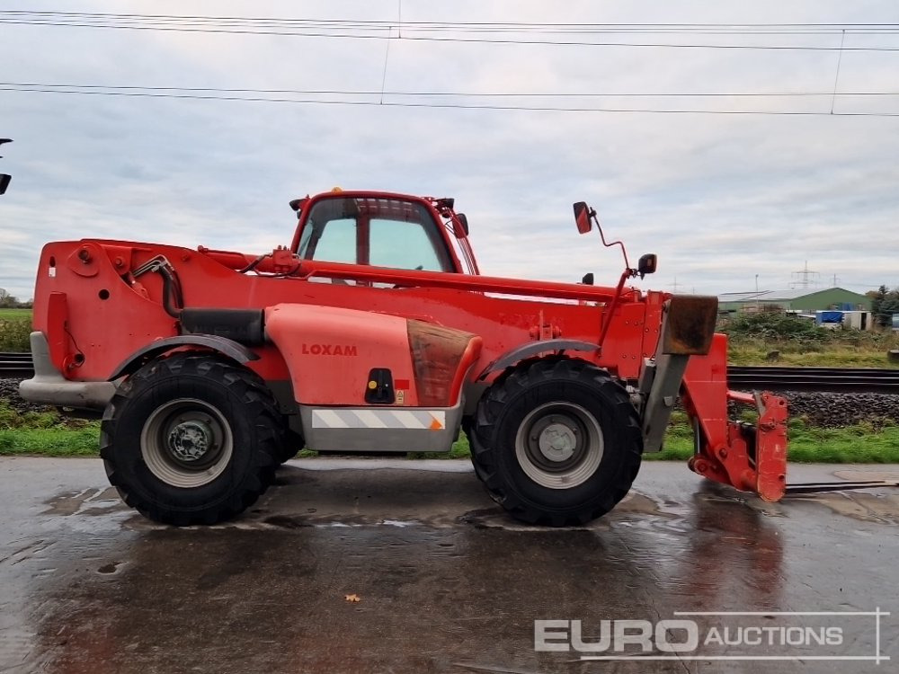 2010 JCB 540-170 - Teleskopski upravljač: slika 2 2010 JCB 540-170 - Teleskopski upravljač: slika 2