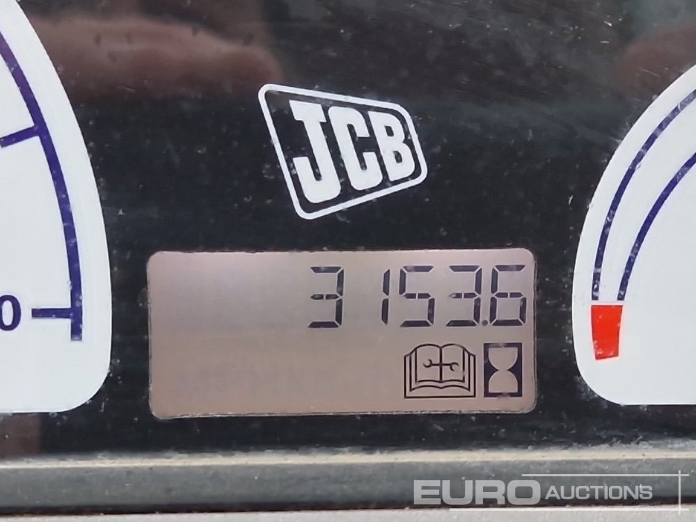 2010 JCB 540-170 - Teleskopski upravljač: slika 5 2010 JCB 540-170 - Teleskopski upravljač: slika 5