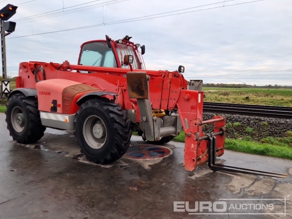 2010 JCB 540-170 - Teleskopski upravljač: slika 3 2010 JCB 540-170 - Teleskopski upravljač: slika 3