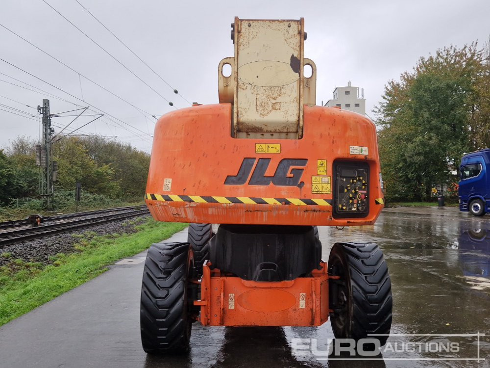 2010 JLG 1350SJP - Vazdušna platforma: slika 4 2010 JLG 1350SJP - Vazdušna platforma: slika 4